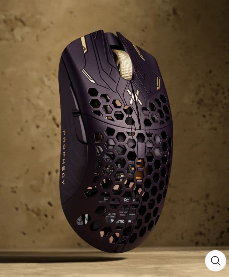 新品 M Finalmouse ULX Prophecy Tfue