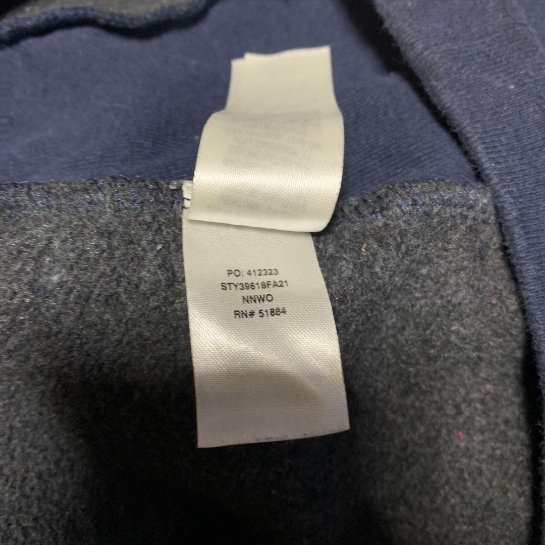 激レア　バック・フォー・グッド・アップライザル・フーディ レギュラー・フィット