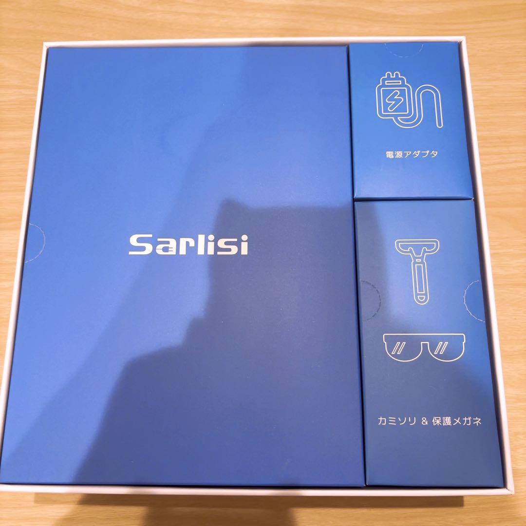 サー リシ脱毛器 IPL光美肌脱毛器 脱毛器 脱毛