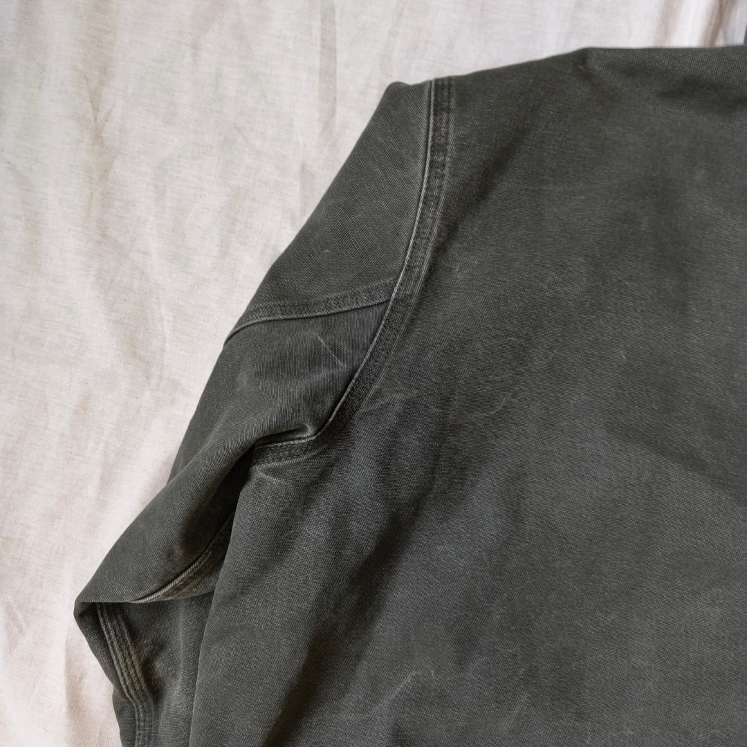 00s カーハート アクティブジャケット モス J130 MOS XL 00's