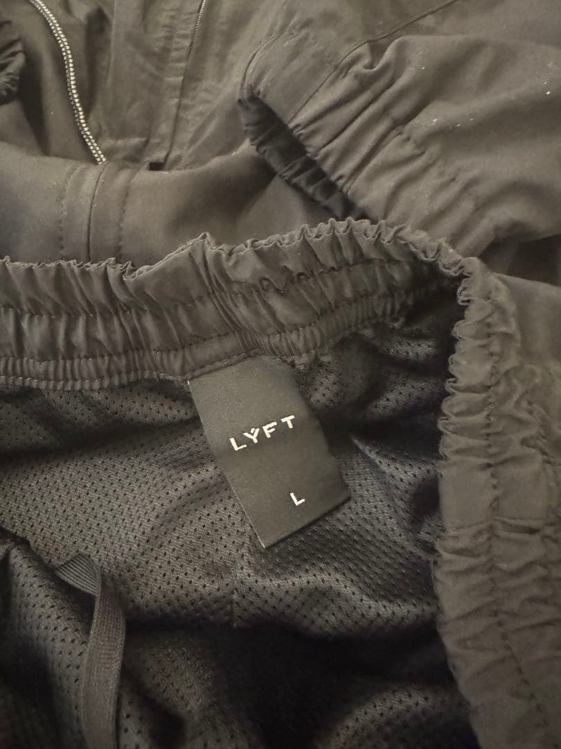 LYFT リフト パーカー Tシャツ セットアップ エドワード加藤 カネキン