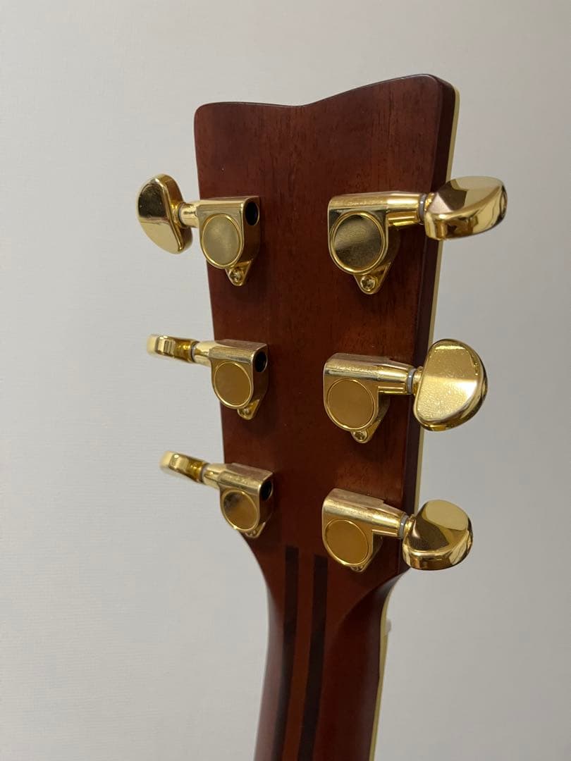 【美品】Yamaha LL16 アコースティックギター ケース付き