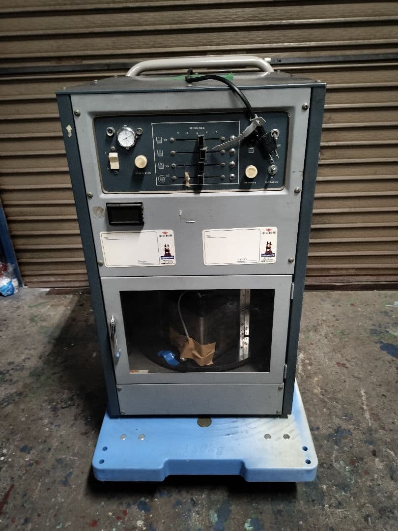 y*u様 ◆通電確認済み◆VELVO-CLEARウルトラソニックオートクリーナー