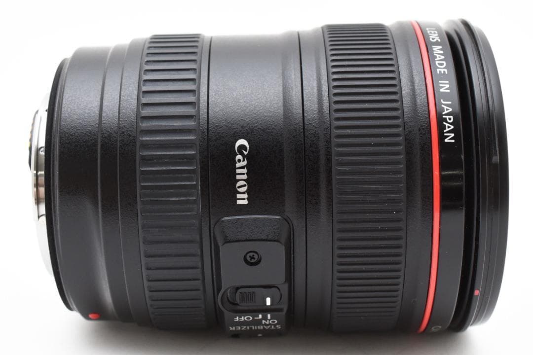 美品 Canon EF 24-105mm F4 L IS USM 773