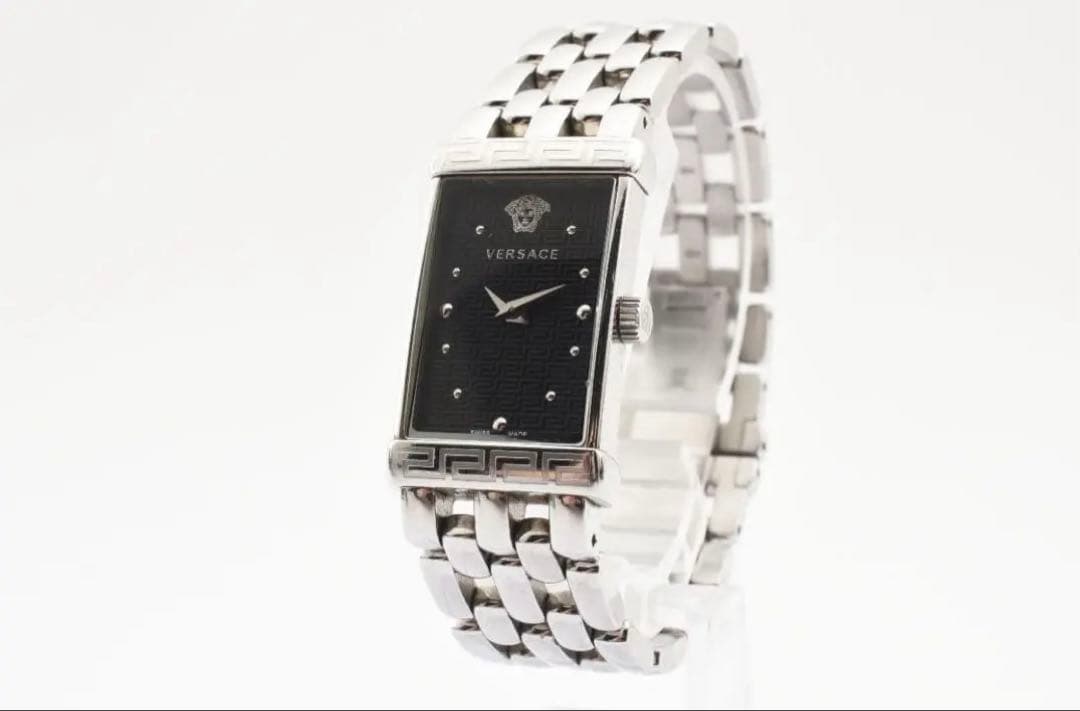 VERSACE ヴェルサーチ メデ ューサ レディー ダイヤ 腕時計