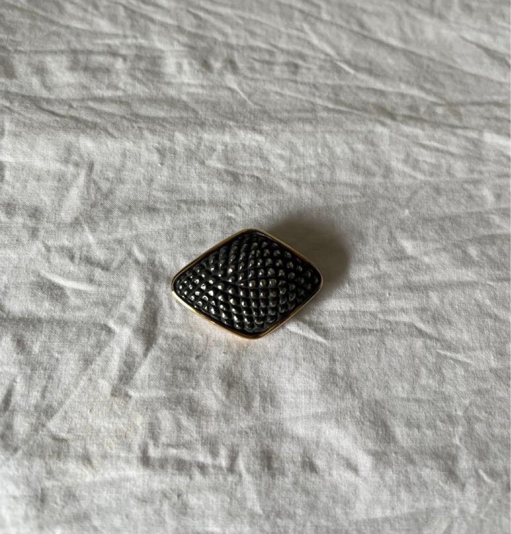 【最終価格】  ゴールド ブローチ