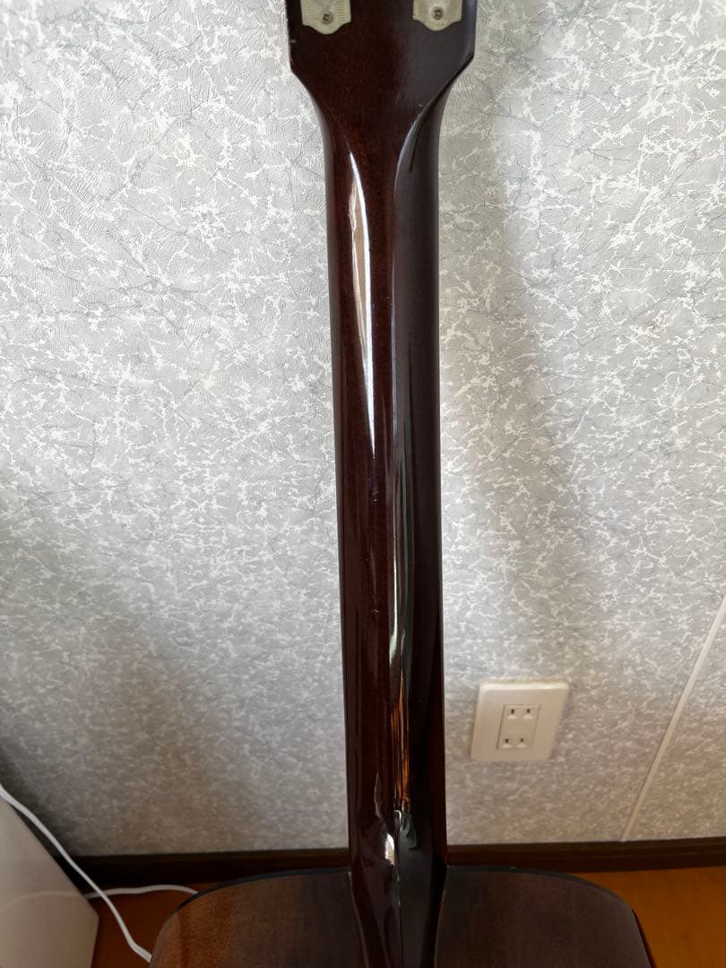 希少 1960年代製造　YAMAHA FG-110 赤ラベル ジャンク