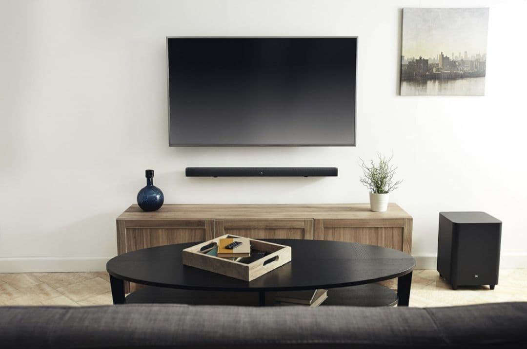 【美品】JBL BAR3.1 サウンドバー ウーファー付き