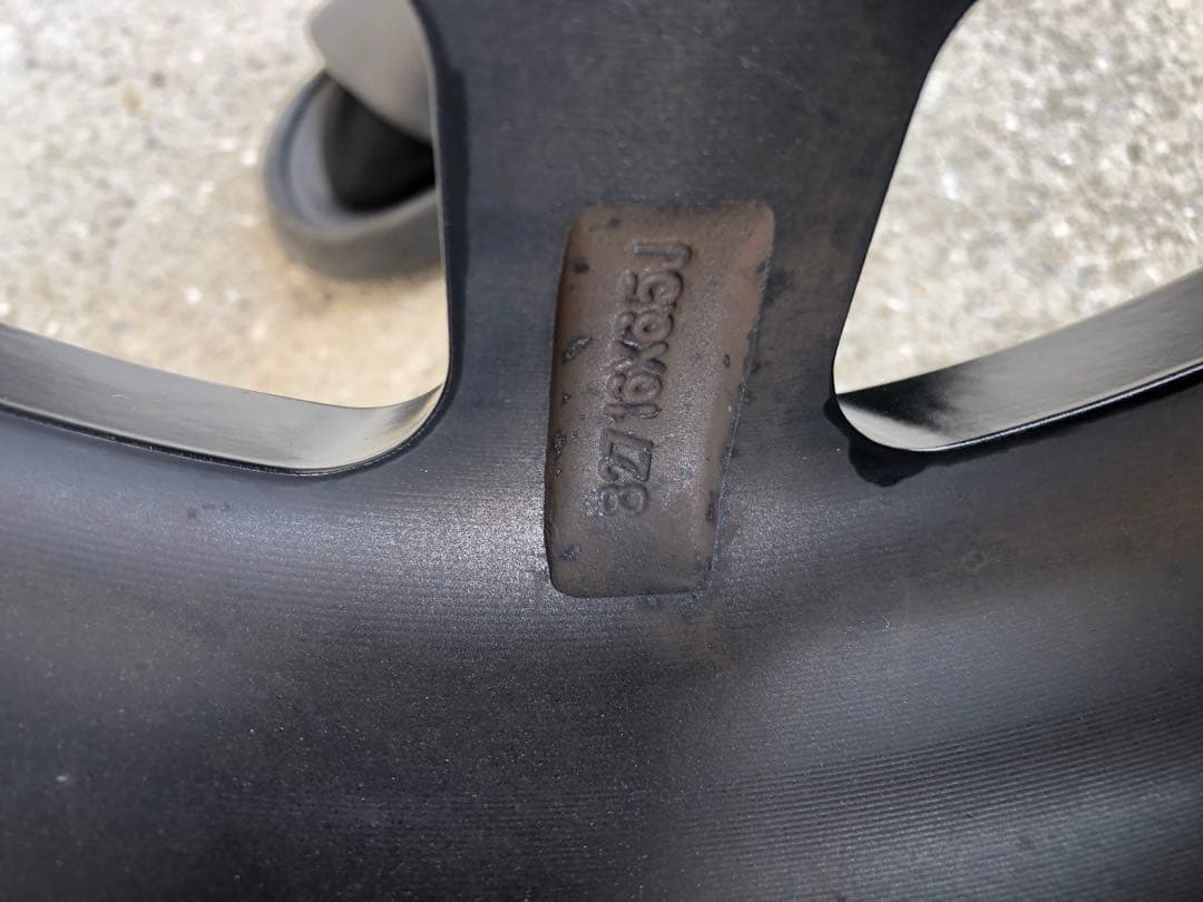 ハイエース　アルミ　ホイール　デイトナ　Daytona JWL-T VIA 16