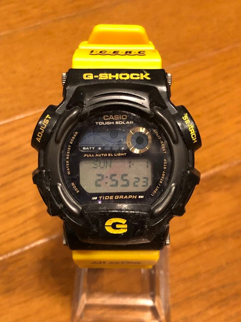CASIO G-SHOCK MR-G Baby-G イルクジ デジアナ　ジャンク