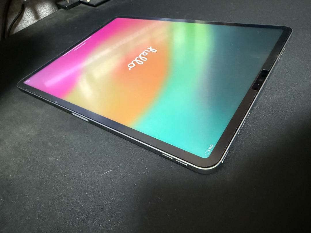 iPadアクセサリー Apple iPad Pro + Apple Pencil KIRA