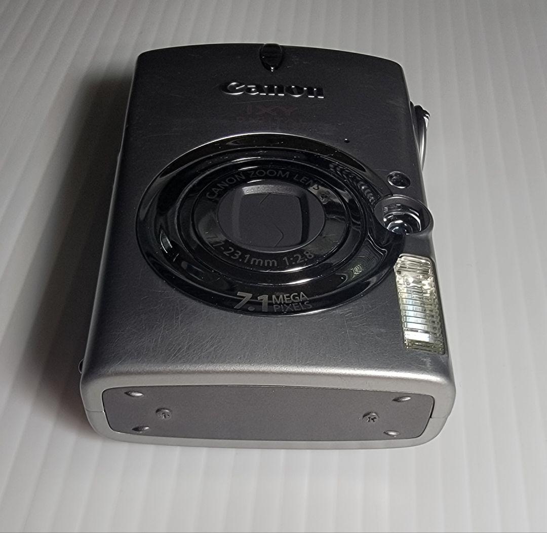 動作品！Canon ixy Digital 600