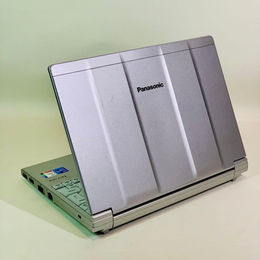 軽量✨Core i5 1145G7✨第11世代✨レッツノート✨ノートパソコン