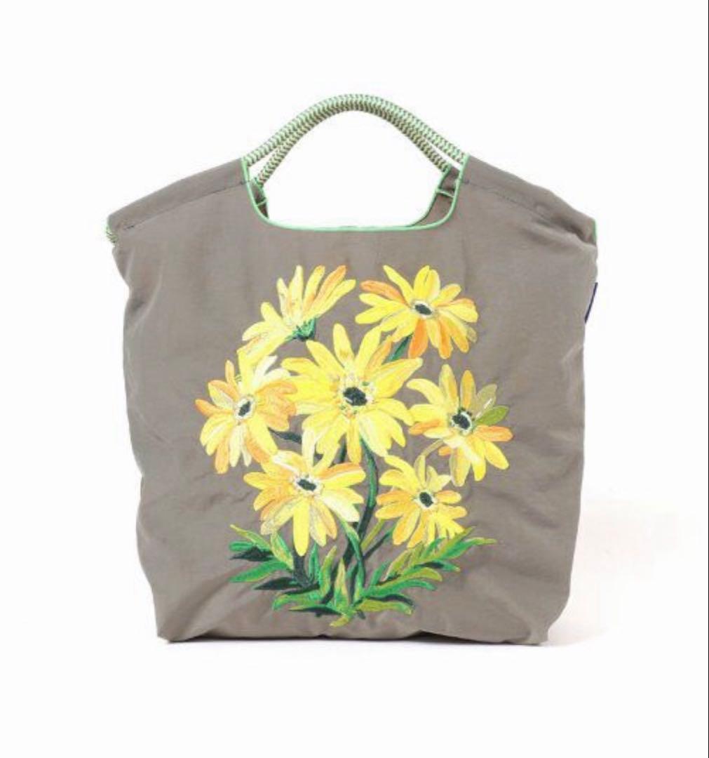 BALL＆CHAIN×TOLIGHT バッグ エコバッグ M グレー