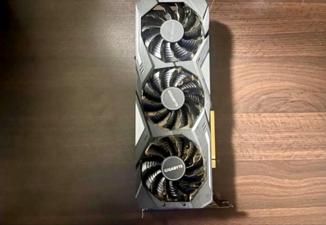 【期間限定値下げ】 RTX 2070 Super Gaming OC 8GB