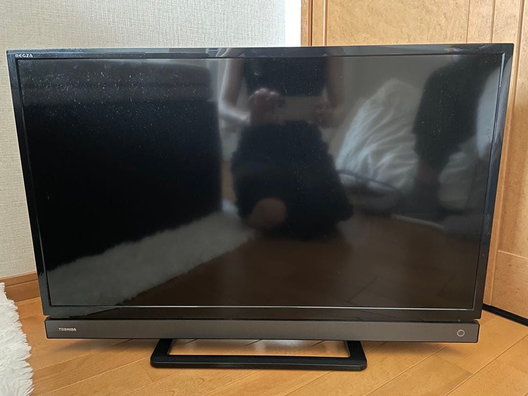 Toshiba 液晶テレビ 本体