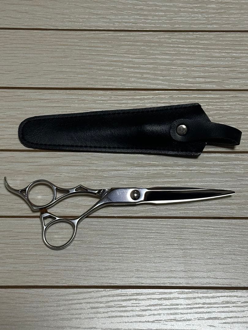 みかん！ネットワークシザー(バルテックス) 6インチ