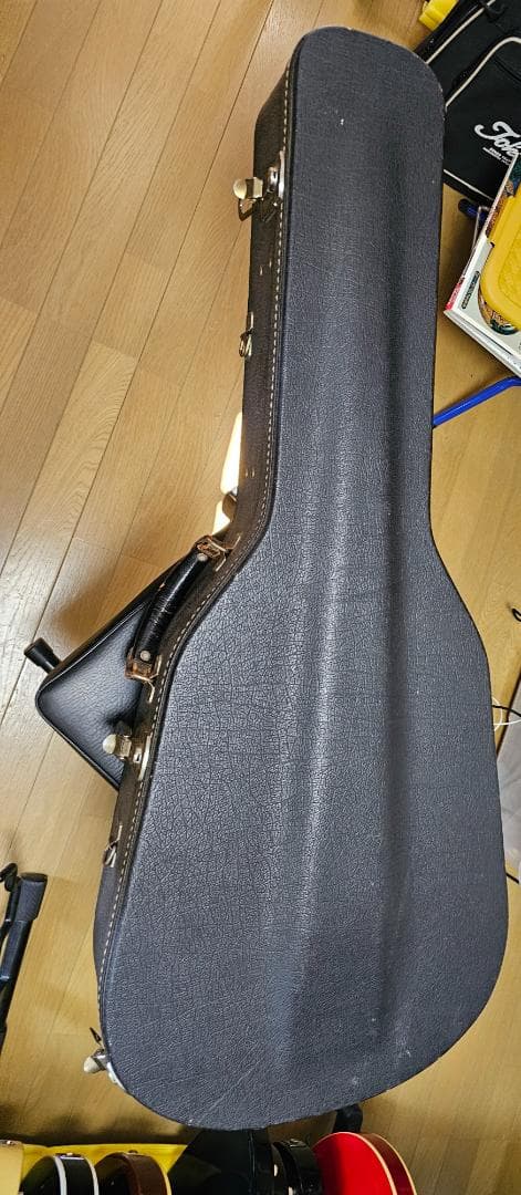 美品 オール単板 エレアコ エピフォン DR-500 MCE