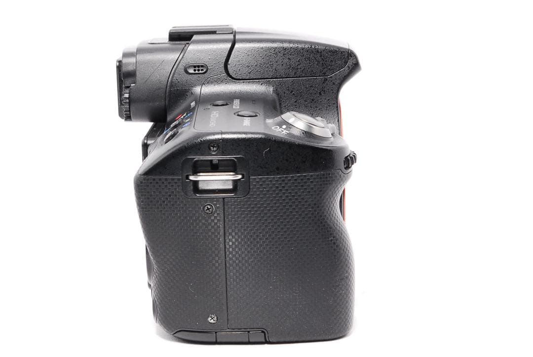 ◆超望遠Wレンズ◆SONY α55◆初心者セット◆一眼レフカメラ◆スマホ転送OK