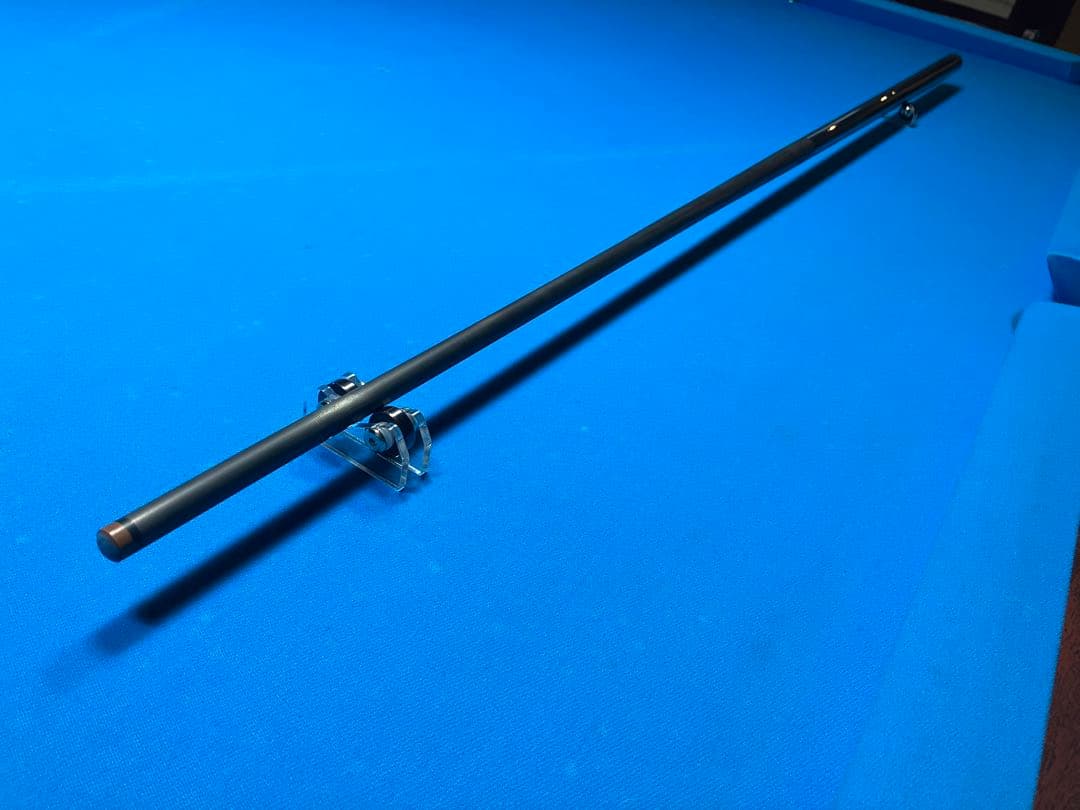 ヒーリング　フルカーボンキュー（ブレイク&ジャンプ）　試打程度美品