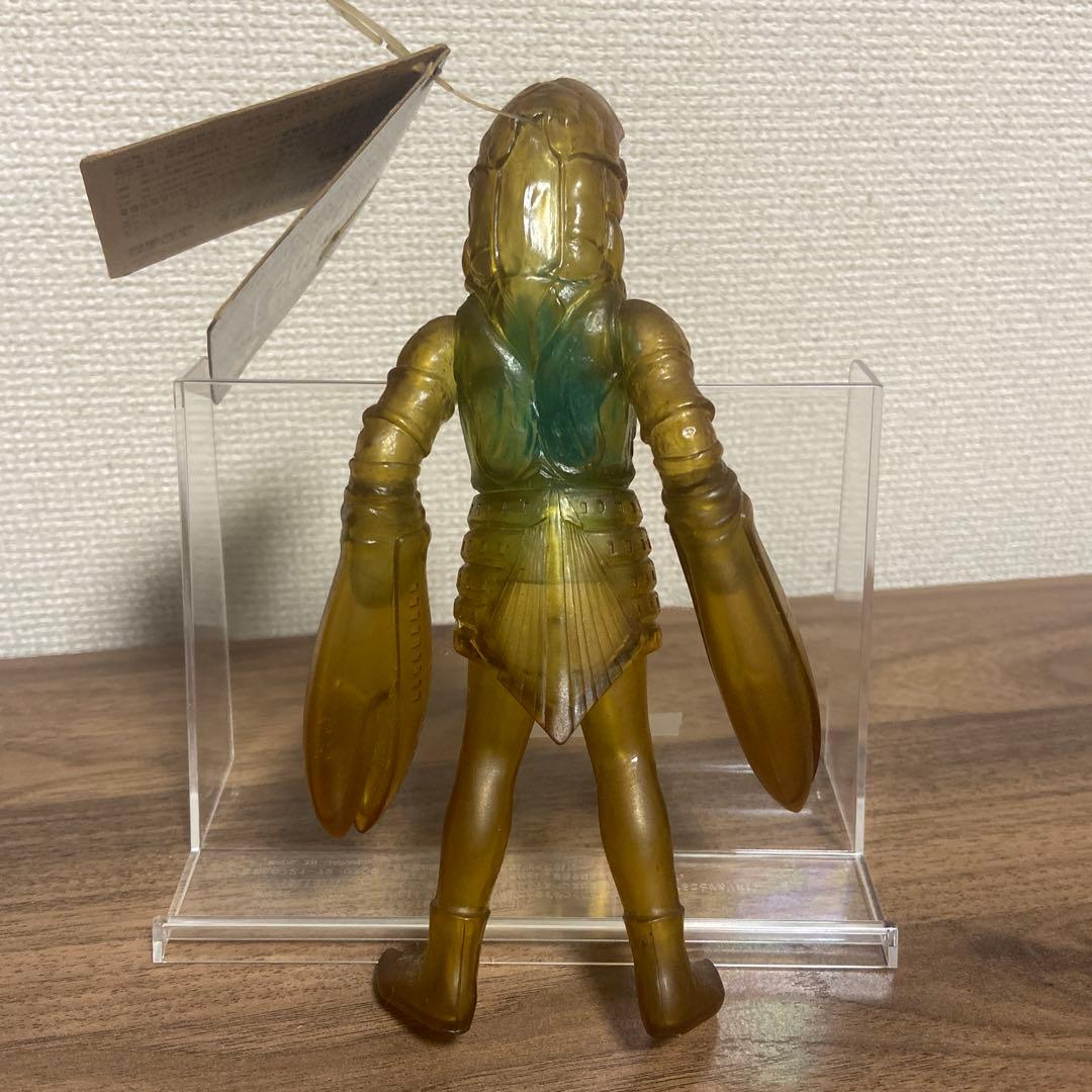 バルタン星人　ソフビ　タグ付き　【７種セット】