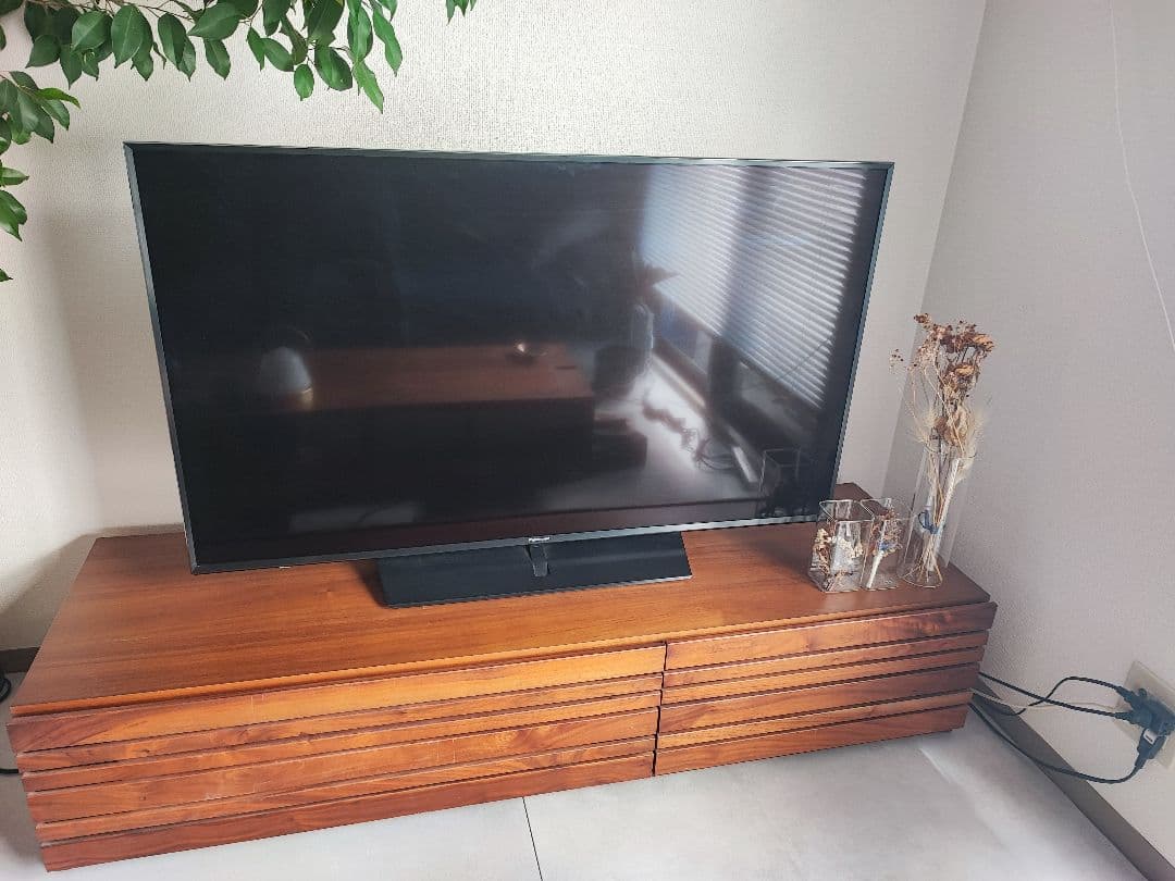 パナソニック 49V型 4K液晶テレビ ビエラ