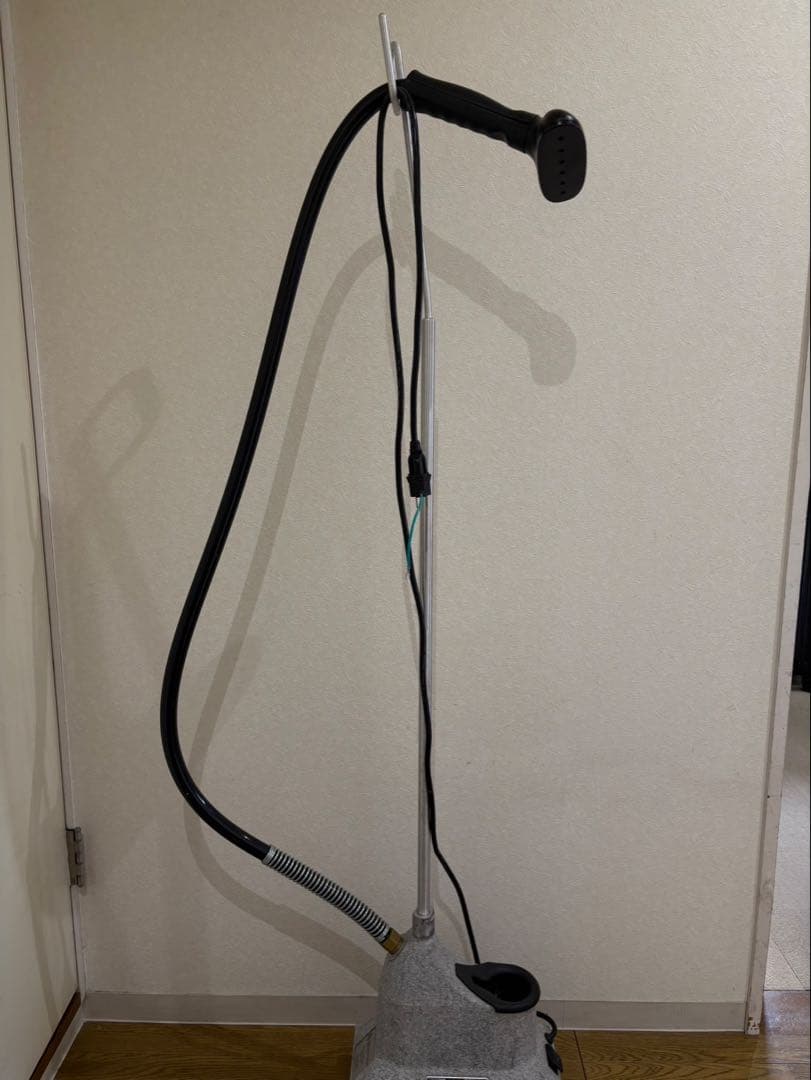 Jiffy Steamer J-2 衣類スチーマー