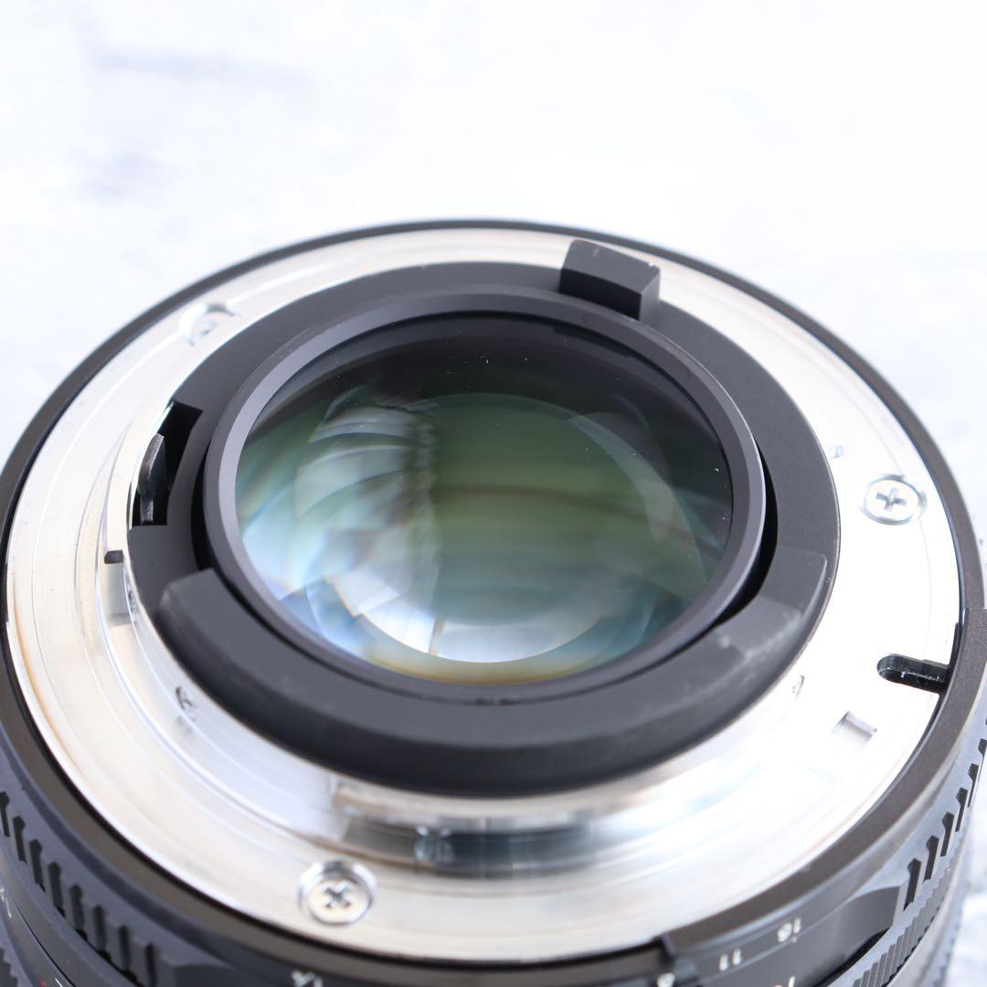 Carl Zeiss Planar 1.4/50 ZF レンズ フィルムカメラ