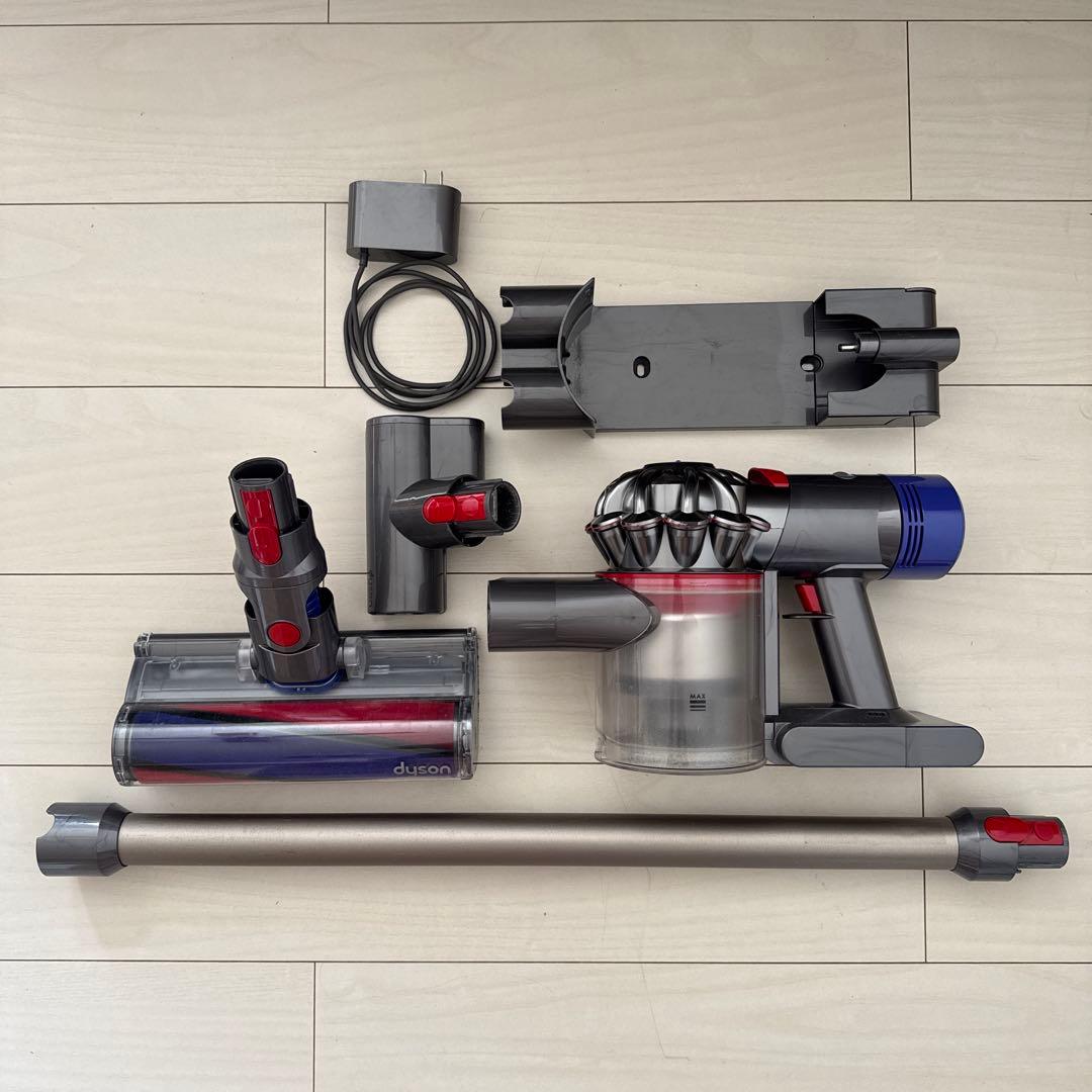 dyson ダイソン sv10 コードレスクリーナー　セット