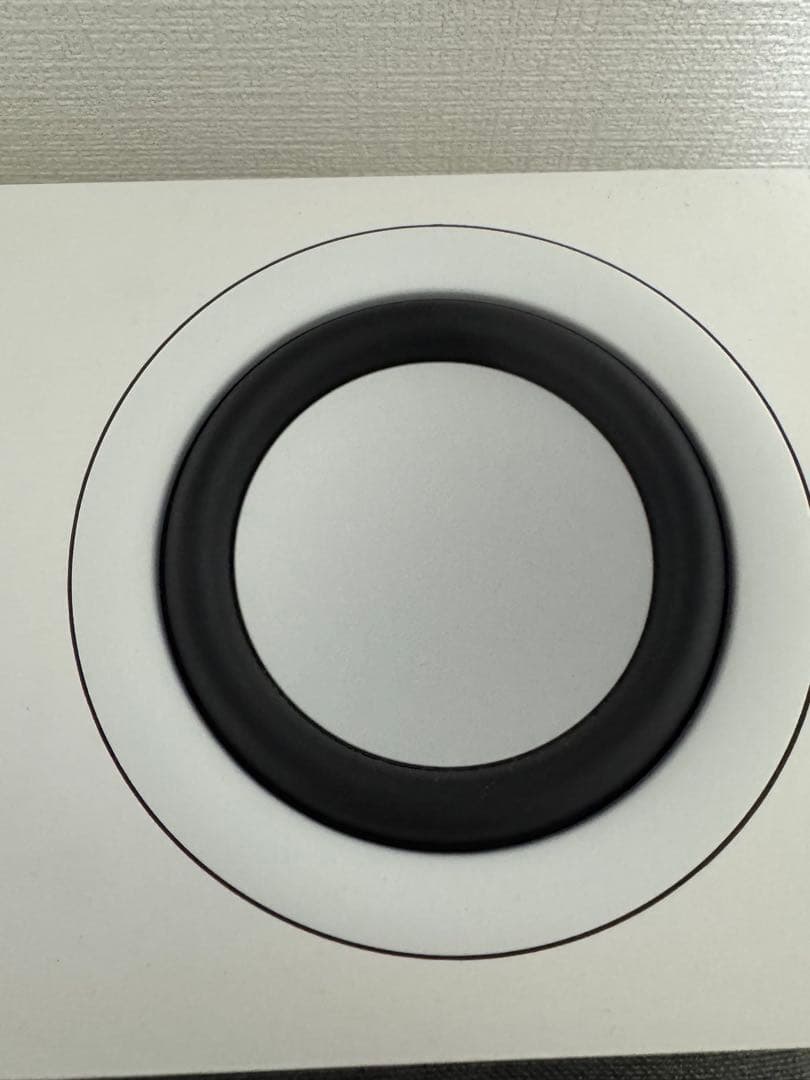 KEF Q250c フロントグリル