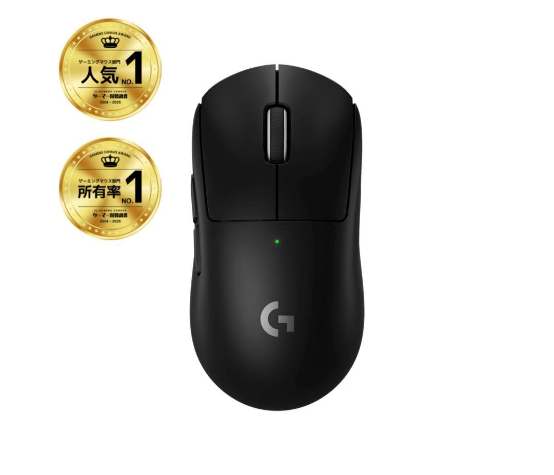 マウス・トラックボール G PRO X SUPERLIGHT 2