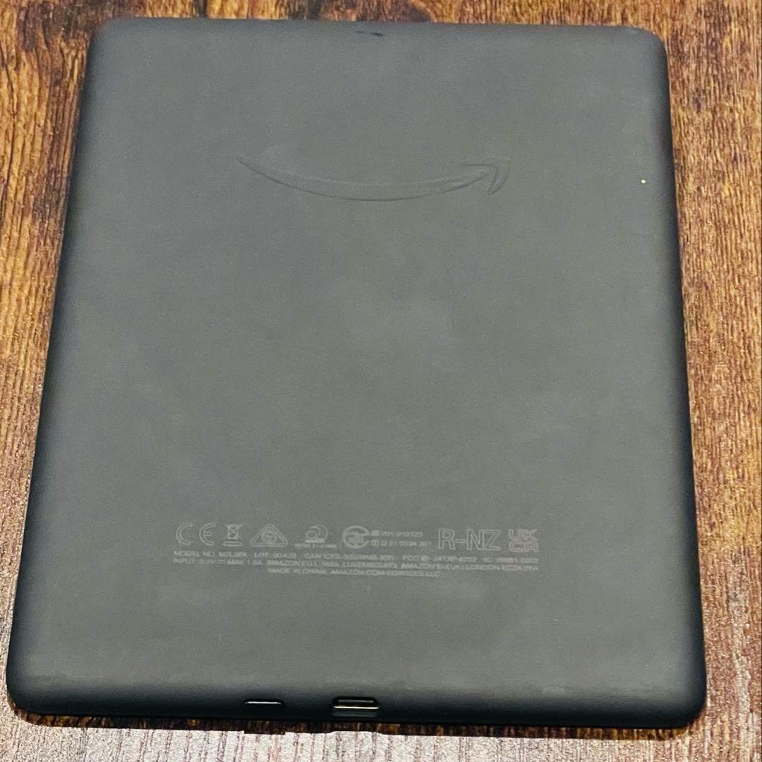 Kindle paperwhite 16GB 第11世代 Wi-Fiモデル