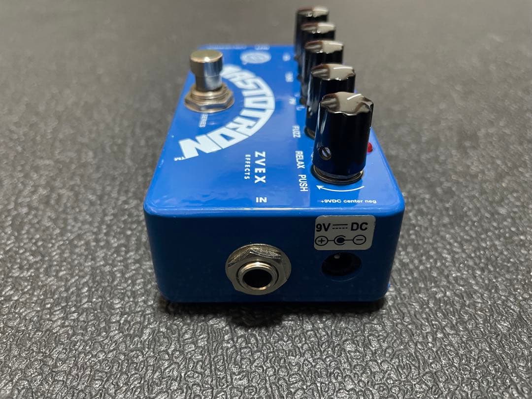 ZVEX Mastotron マストトロン　ジーベックス