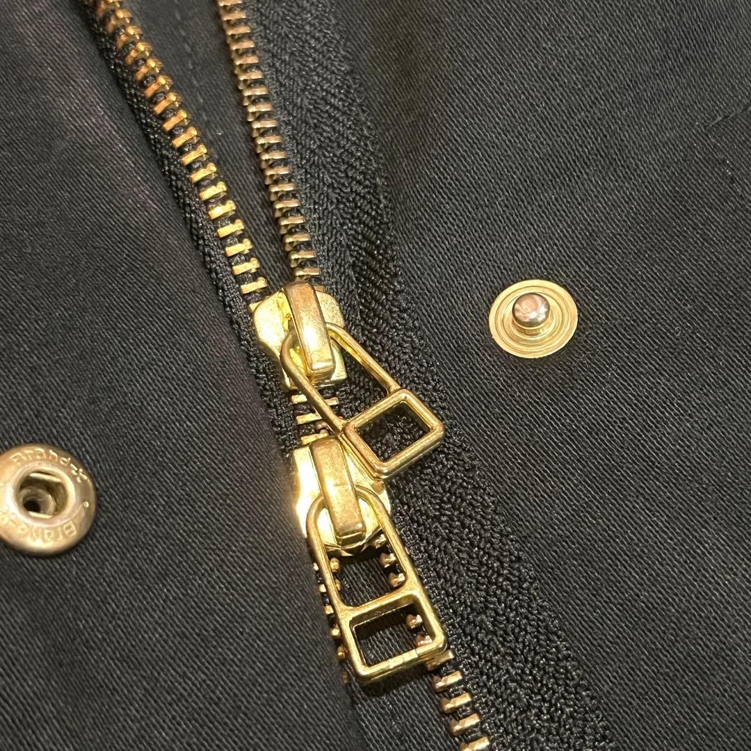 【さと】ラグーン付き ボアライナー付き FRED PERRY モッズコート