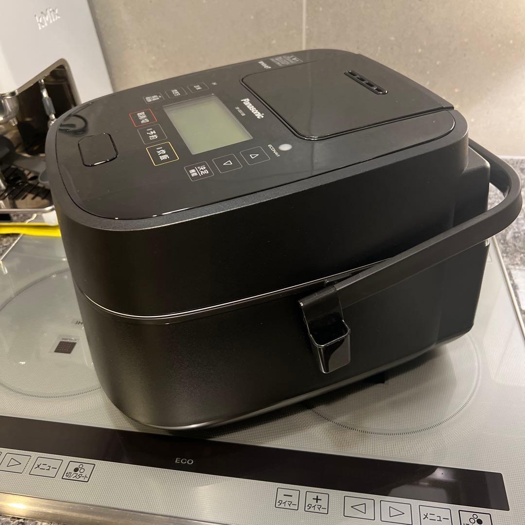 h*g様 Panasonic Wおどり炊　炊飯器 SR-VSX108