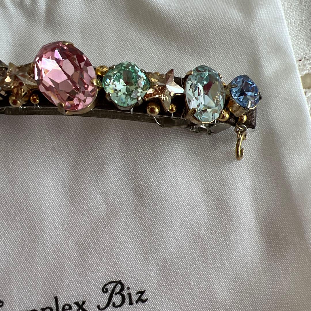 コンプレックスビスバレッタ