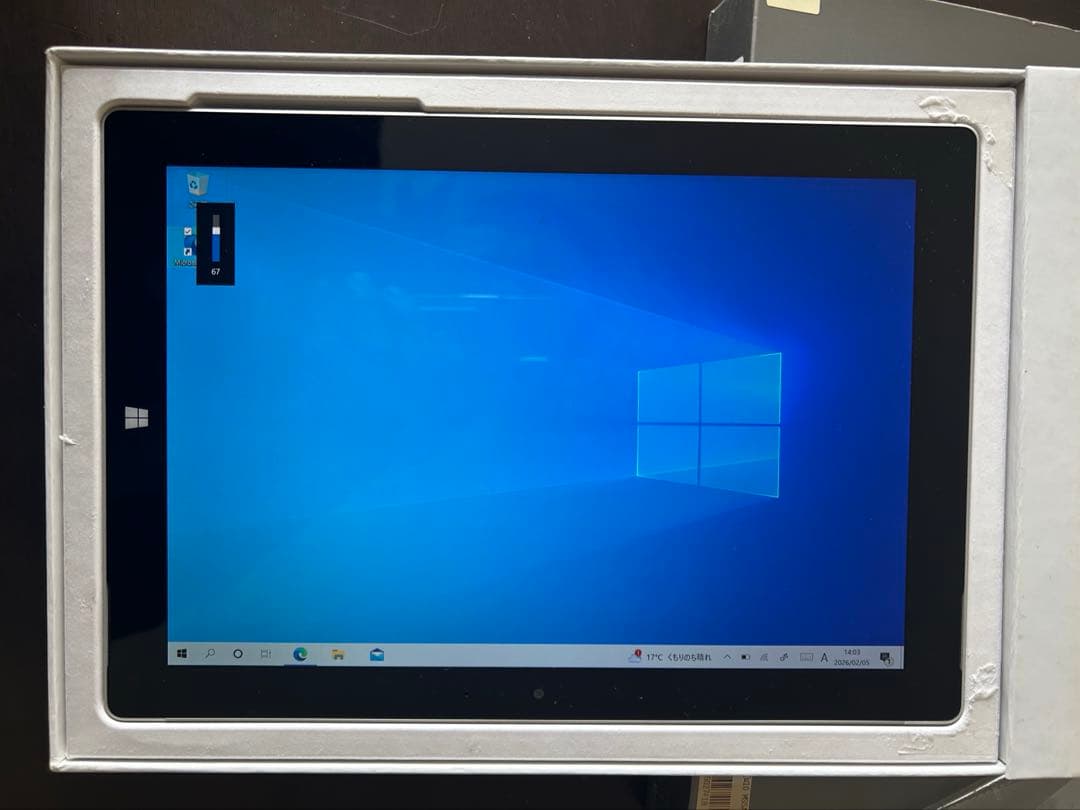 Surface3 Microsoft 美品　LTE 64GB nano sim