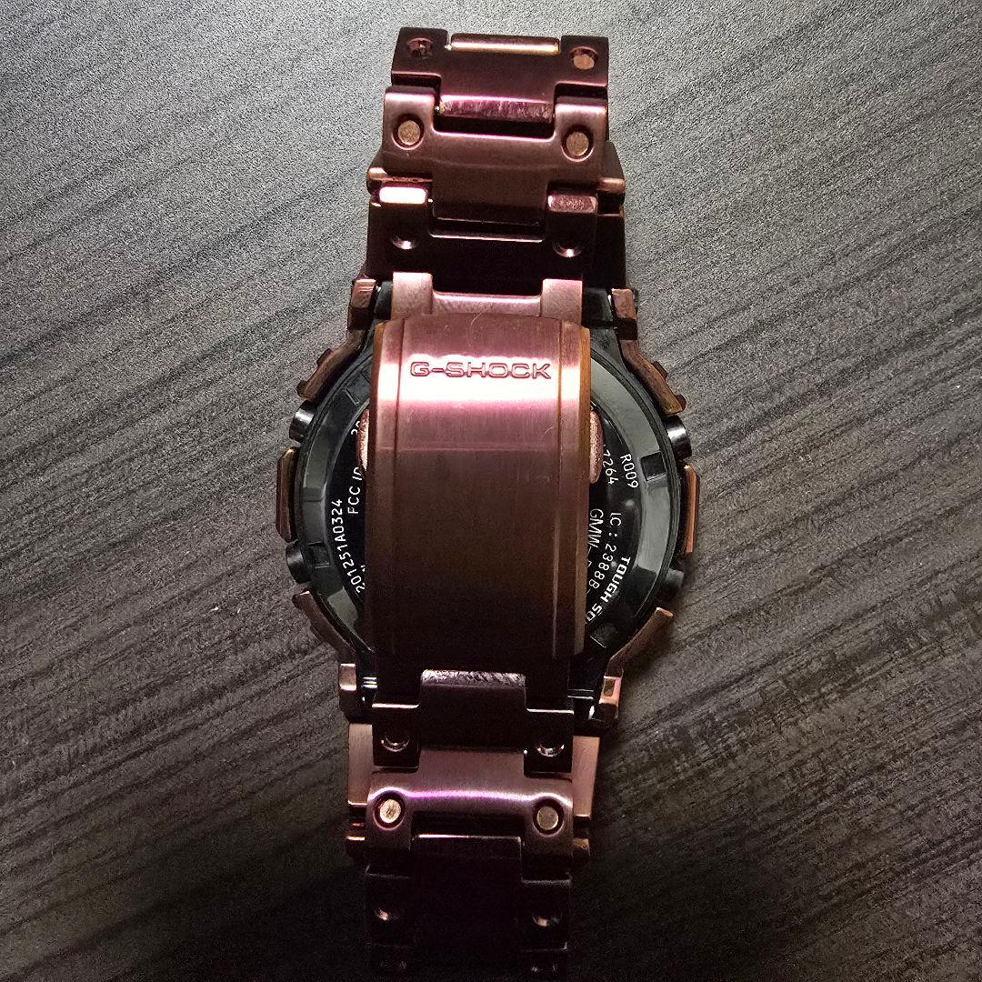 時計 G-SHOCK GMW-B5000RD-4JF