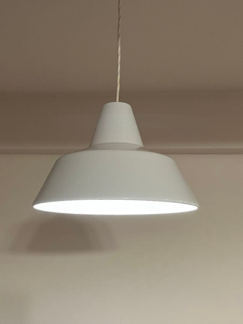 【Louis Poulsen】The work shop lamp ホワイト