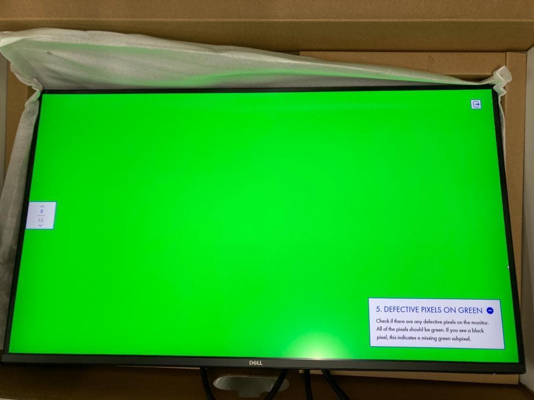 P*o様 Dell S2725DS-A 27インチ モニター