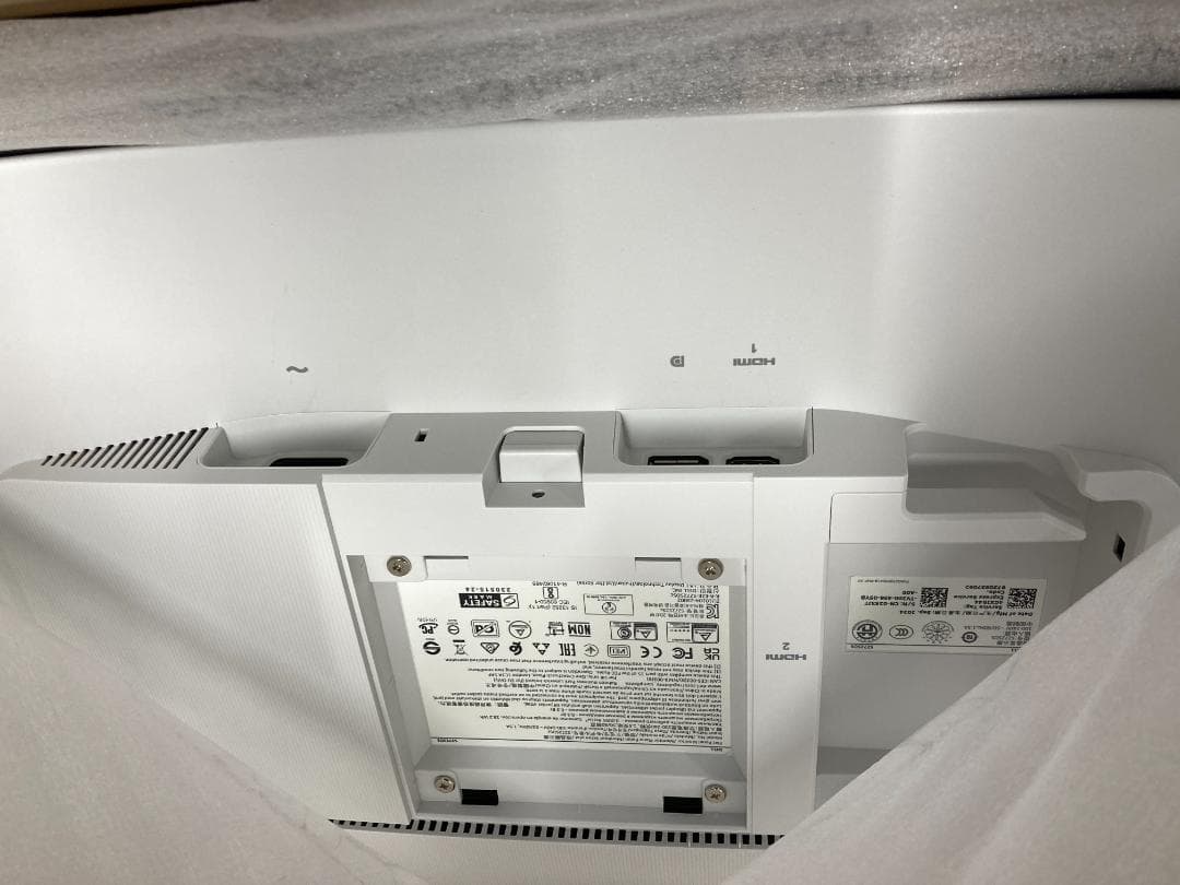 P*o様 Dell S2725DS-A 27インチ モニター