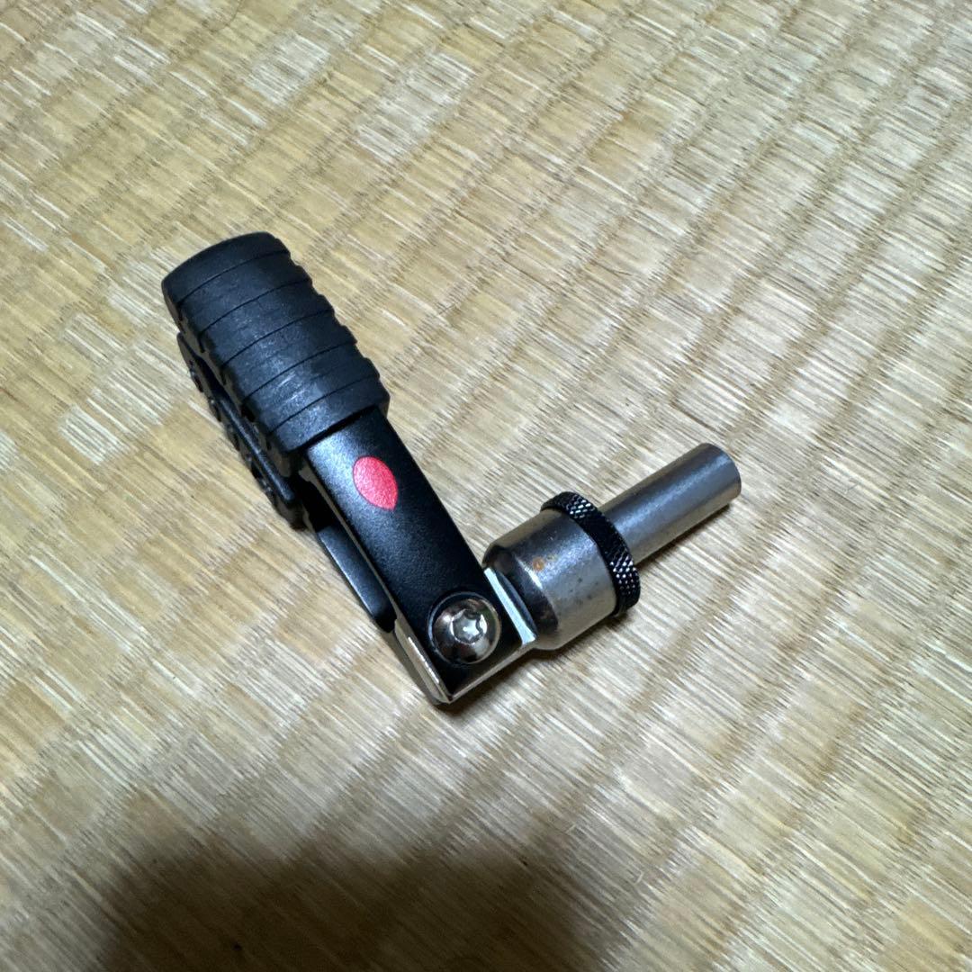 Karakoram LAYBACK & gentemレンチセット