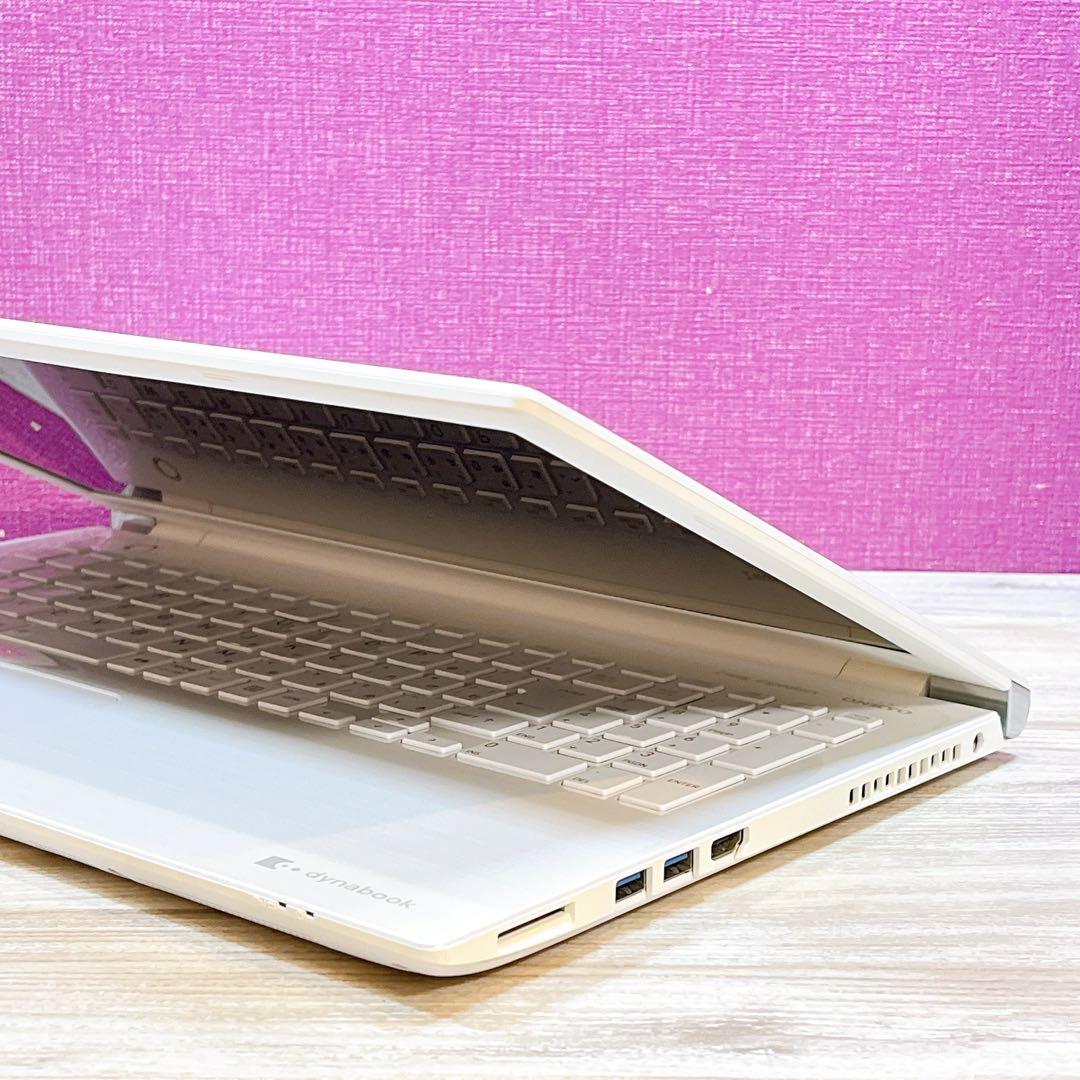 SSDで爆速✨Win11✨第7世代 i3✨すぐ使えるノートパソコン✨カメラ付き