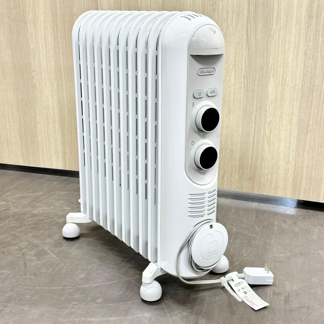 ☆A1744‼️ デロンギオイルヒーター RHJ45M1115-LG 1500W