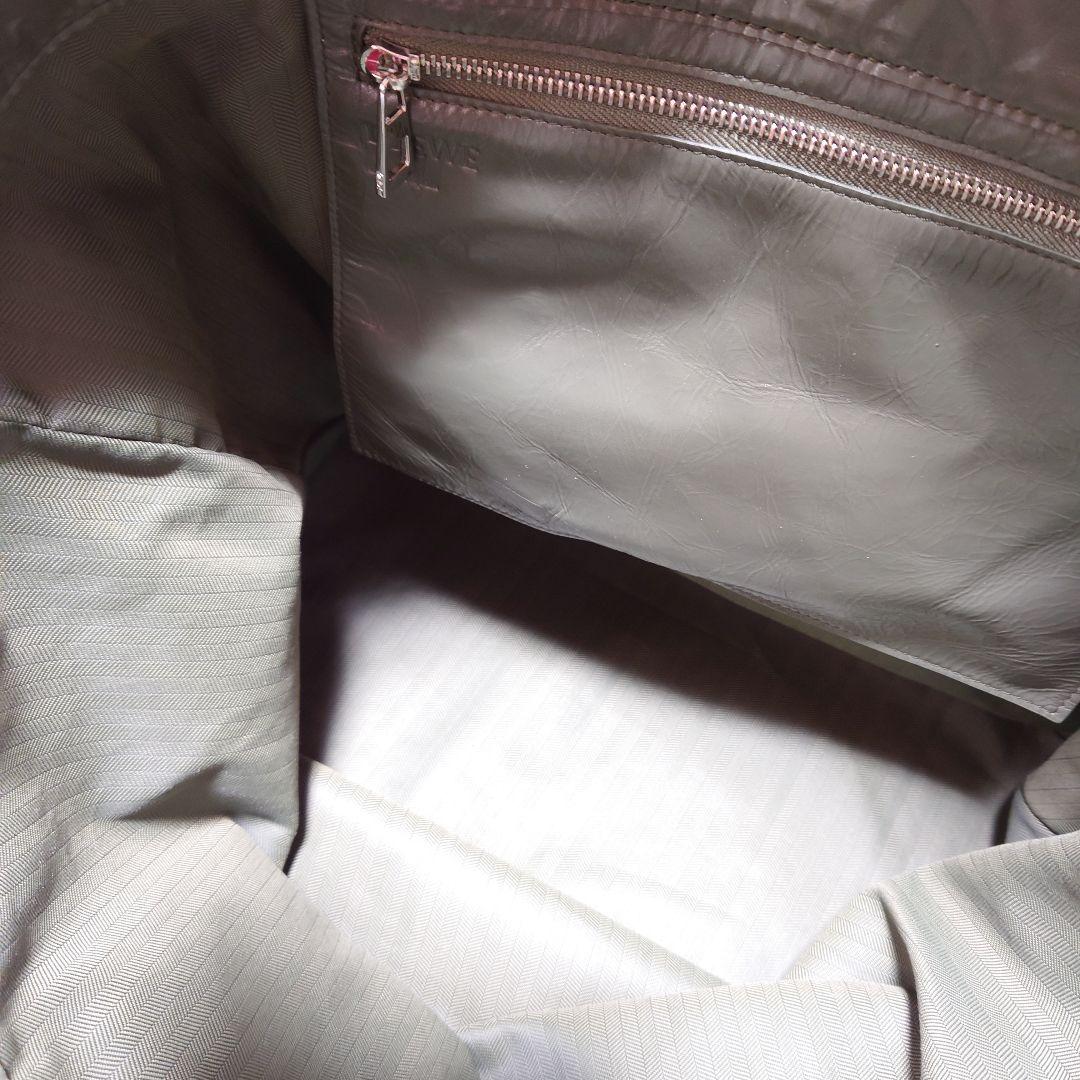 【専用です】未使用*★LOEWE★フォールドショッパー ショルダーバッグ