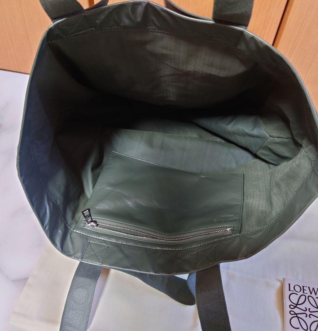 【専用です】未使用*★LOEWE★フォールドショッパー ショルダーバッグ