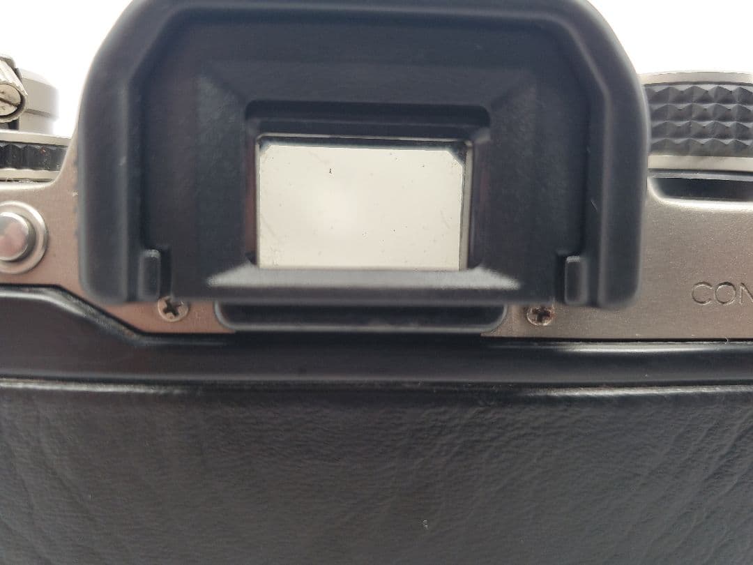 動作品　コンタックス S2 60周年記念 ＋ Planar 一眼レフカメラ