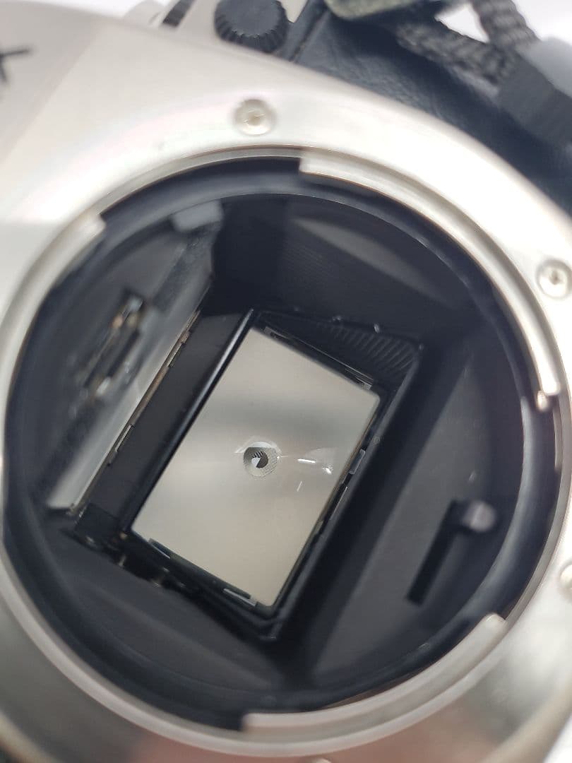 動作品　コンタックス S2 60周年記念 ＋ Planar 一眼レフカメラ