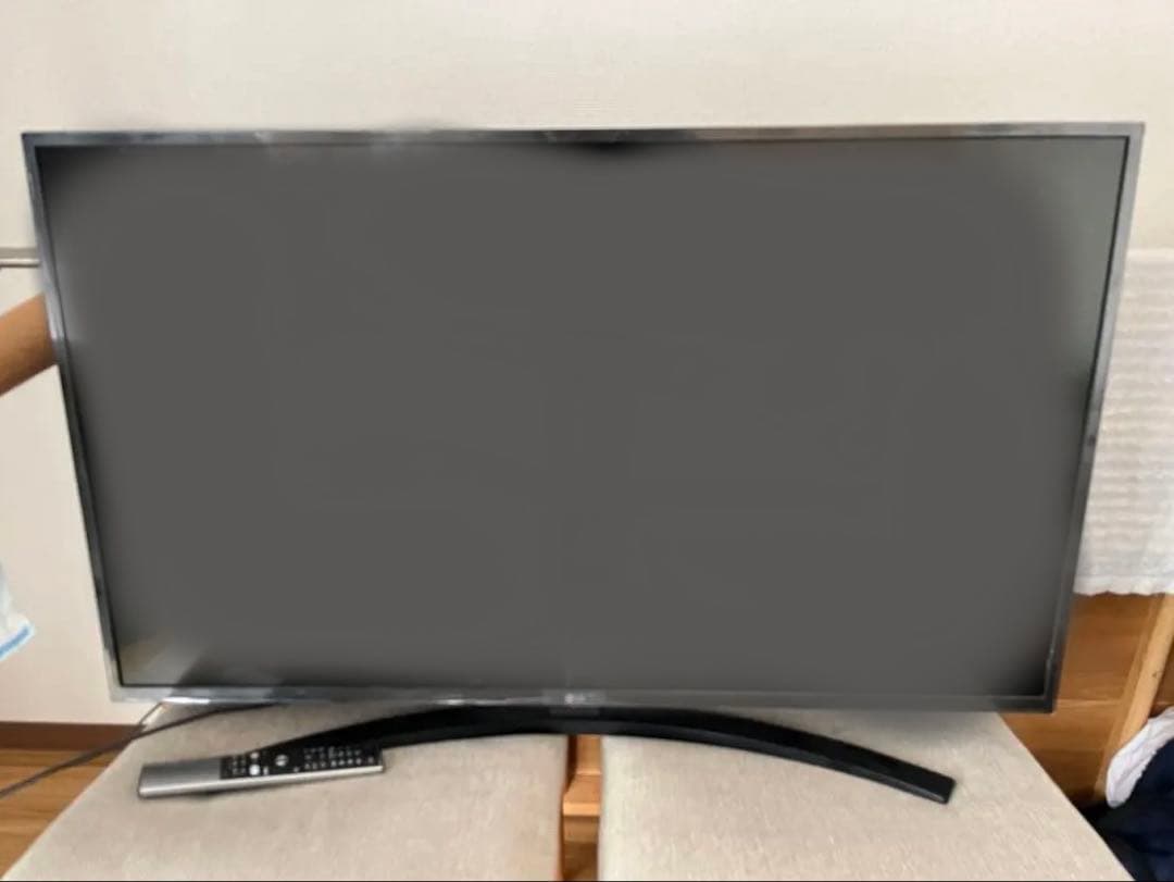LG 43UN7400PJA 43インチ液晶テレビ