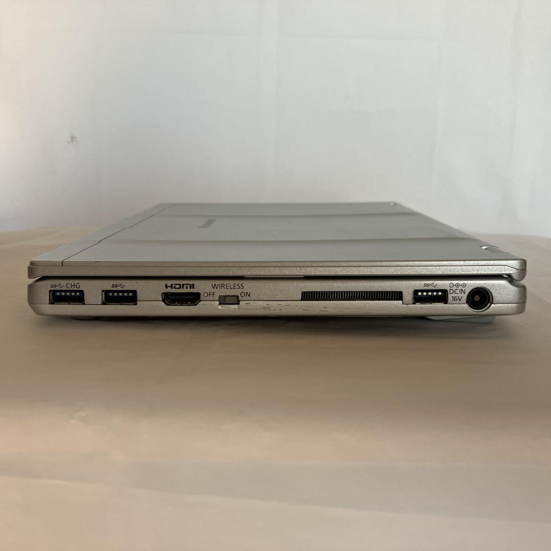 Windowsノート本体 Panasonic Let's note CF-SZ6 i5 8GB/256GB